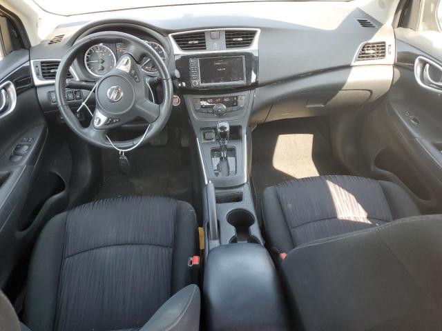  NISSAN SENTRA 2019 Черный