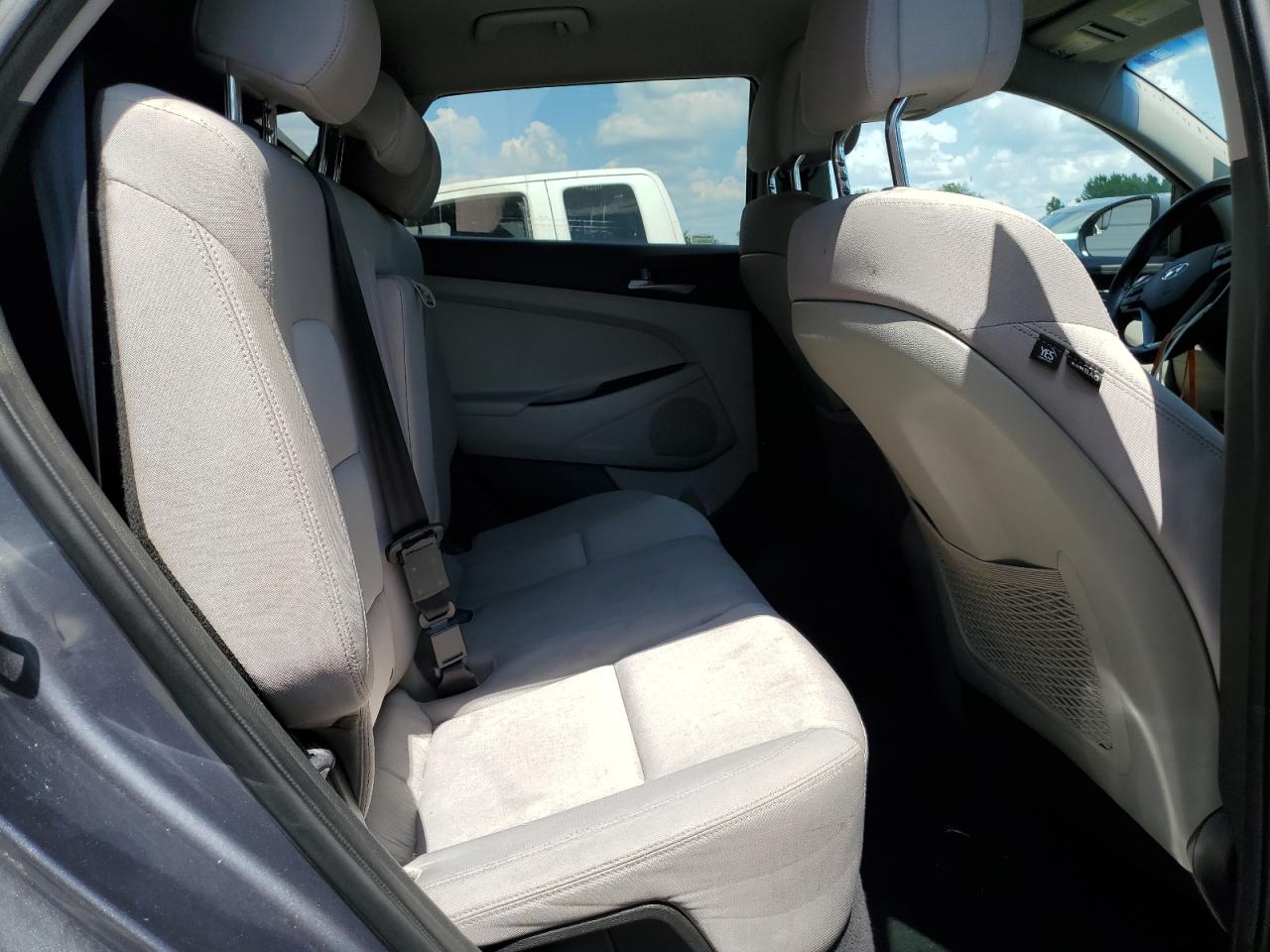 2018 Hyundai Tucson Sel VIN: KM8J33A45JU663603 Lot: 64546255