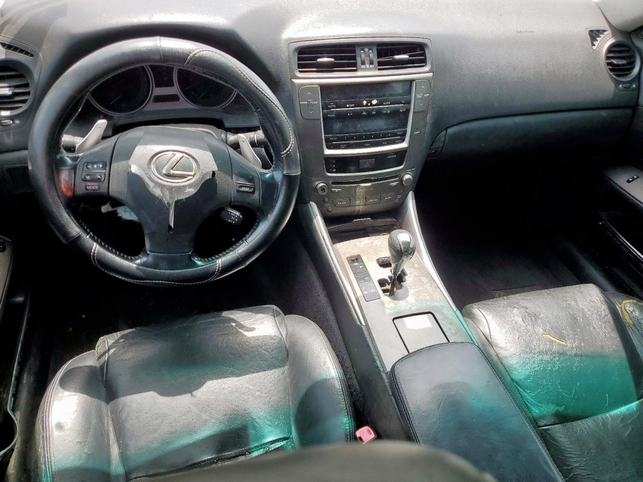 2009 Lexus Is 250 VIN: JTHBK262795100246 Lot: 64980735