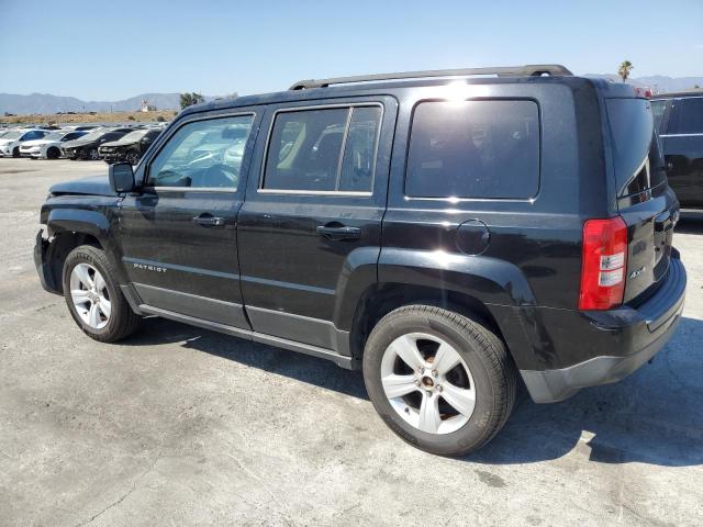  JEEP PATRIOT 2014 Black