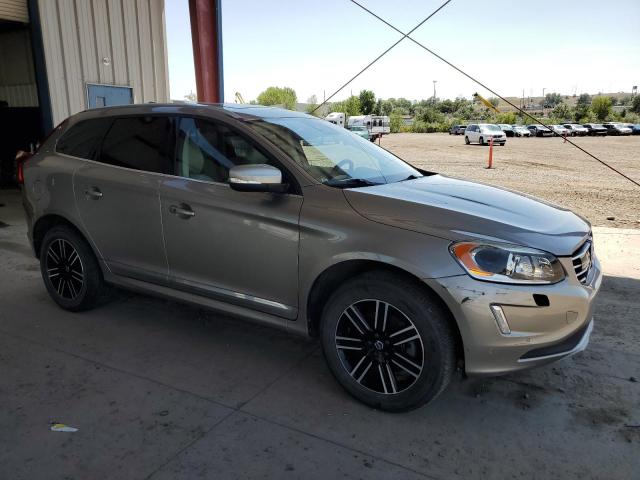 Parquets VOLVO XC60 2016 Srebrny