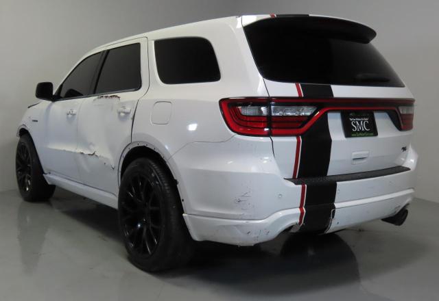  DODGE DURANGO 2021 Biały