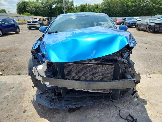  HYUNDAI ELANTRA 2018 Blue
