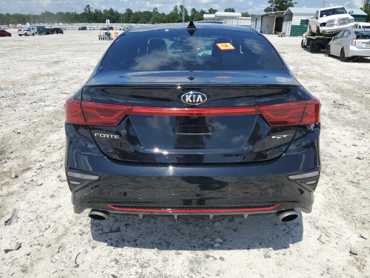2021 Kia Forte Gt VIN: 3KPF44ACXME409697 Lot: 63211135