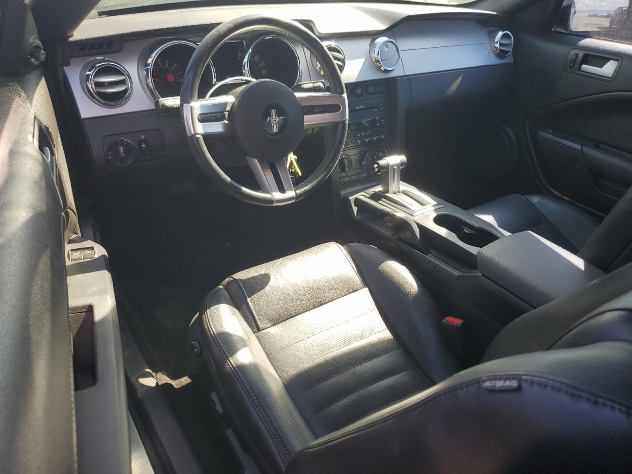 2006 Ford Mustang Gt VIN: 1ZVHT82H765156007 Lot: 66899865