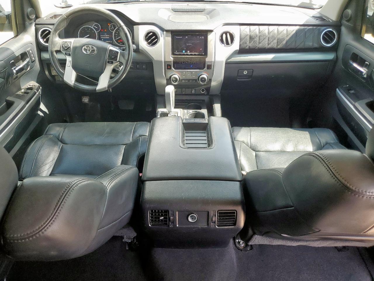 2014 Toyota Tundra Crewmax Platinum VIN: 5TFGY5F15EX150107 Lot: 64327395