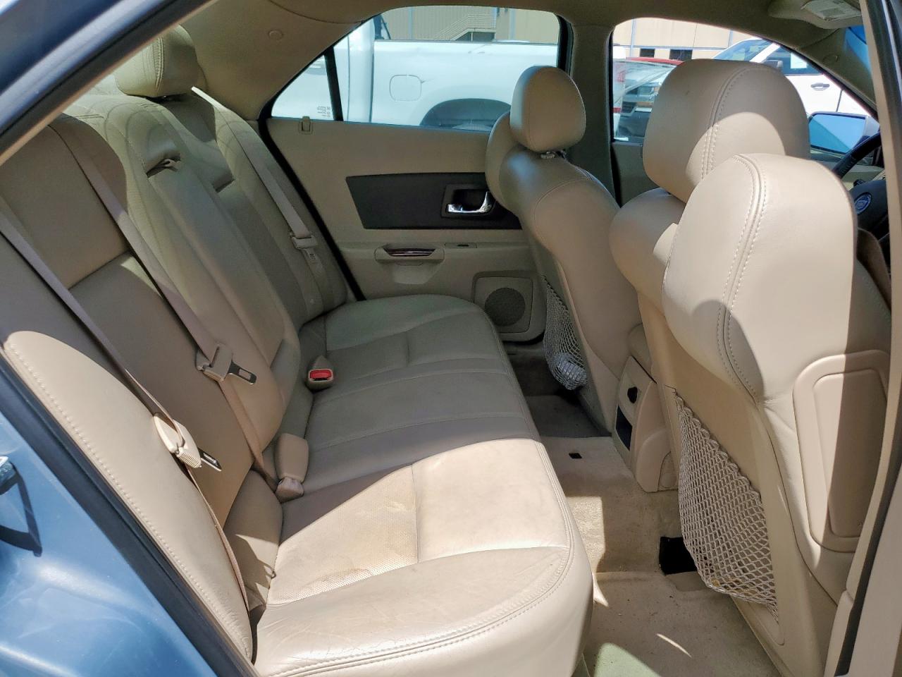 2007 Cadillac Cts Hi Feature V6 VIN: 1G6DP577X70175107 Lot: 64986535