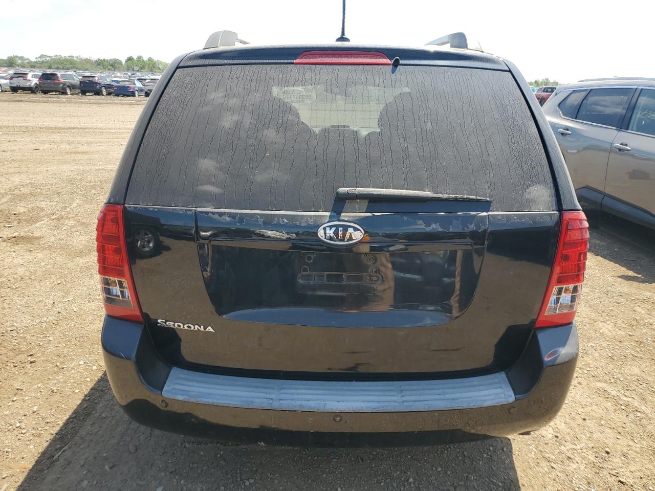 2012 Kia Sedona Lx VIN: KNDMG4C79C6415820 Lot: 65395395