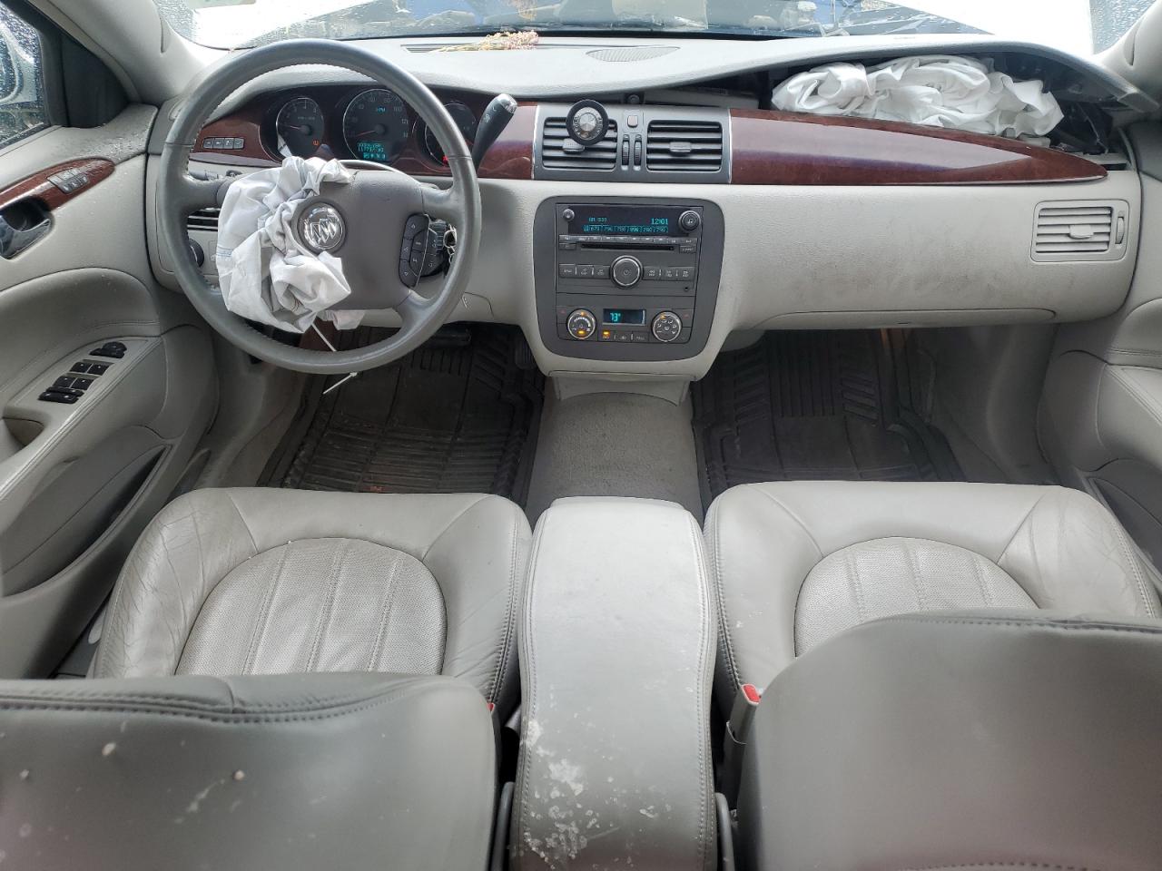 2007 Buick Lucerne Cxl VIN: 1G4HD57247U147254 Lot: 60308115