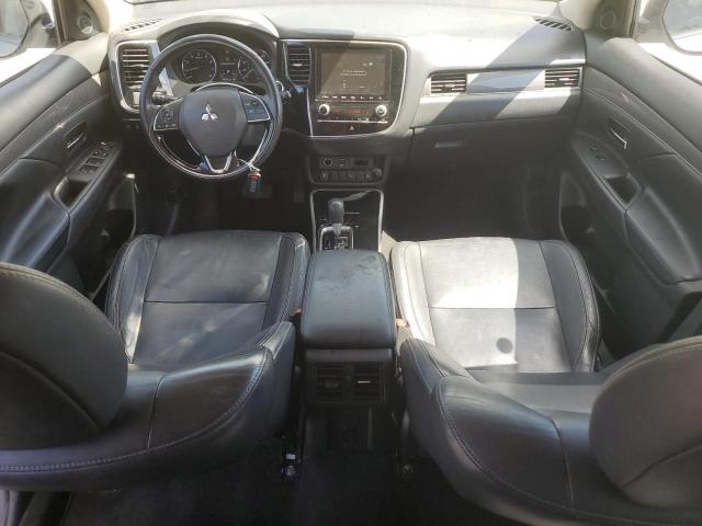  MITSUBISHI OUTLANDER 2020 Серебристый