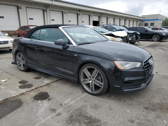  AUDI A3 2015 Black
