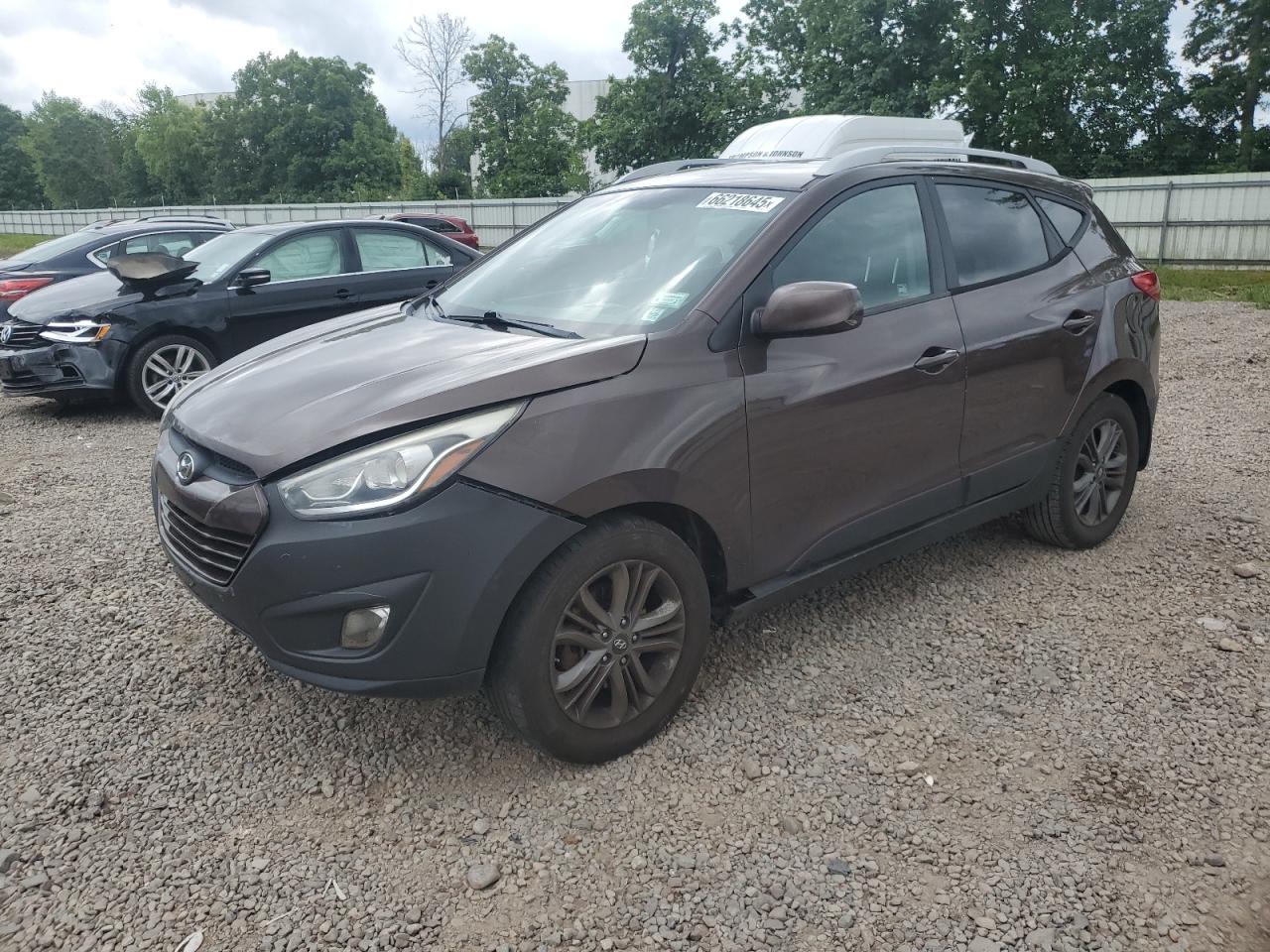 km8ju3ag7eu922086 KM8JU3AG7EU922086 2014 Hyundai Tucson Gls