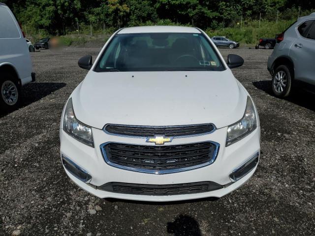Sedans CHEVROLET CRUZE 2015 Biały
