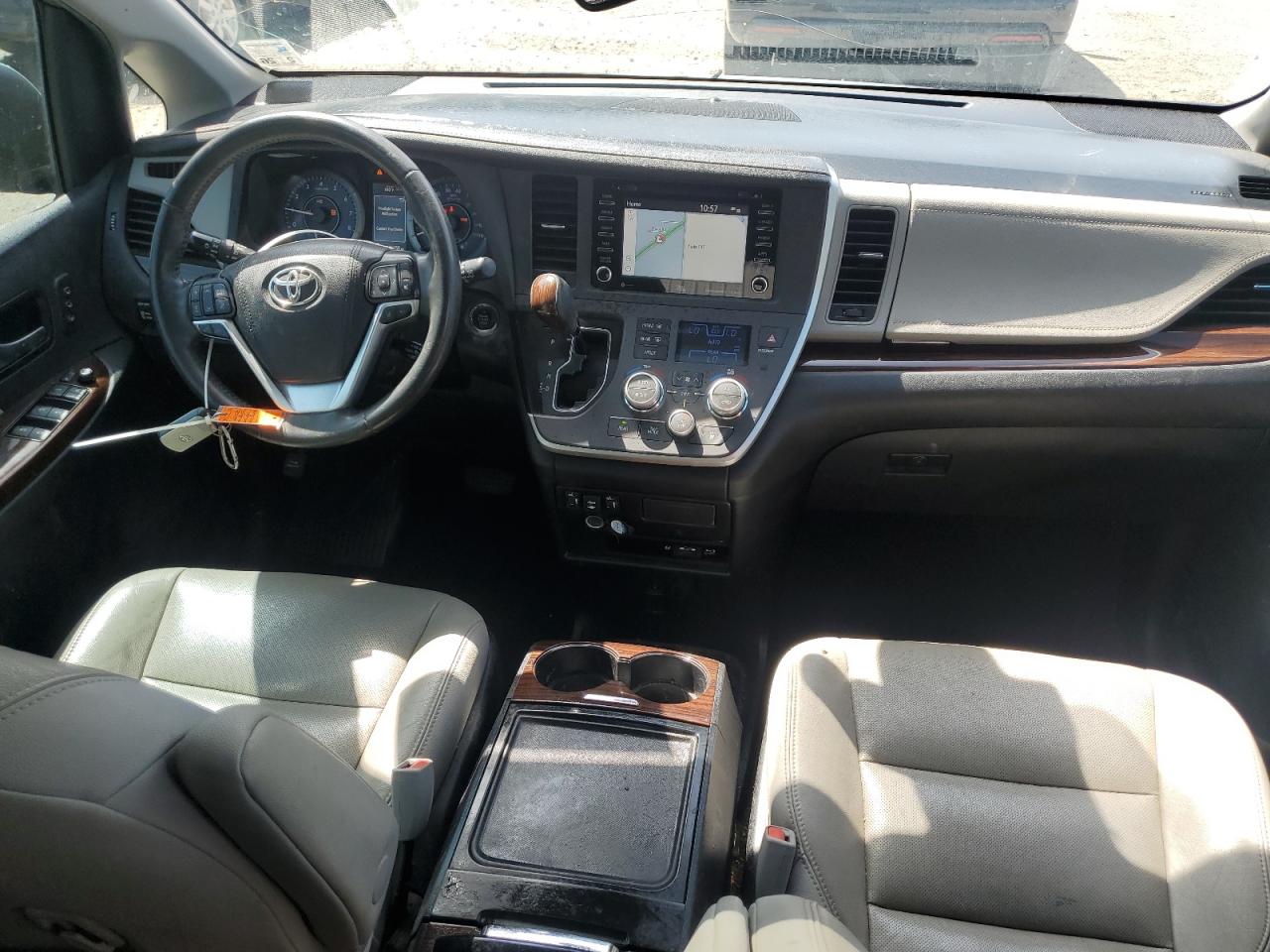 2020 Toyota Sienna Xle VIN: 5TDYZ3DC0LS081176 Lot: 64739945