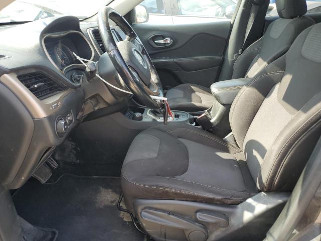 Parquets JEEP GRAND CHER 2015 Gray