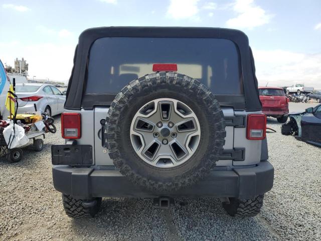  JEEP WRANGLER 2013 Gray