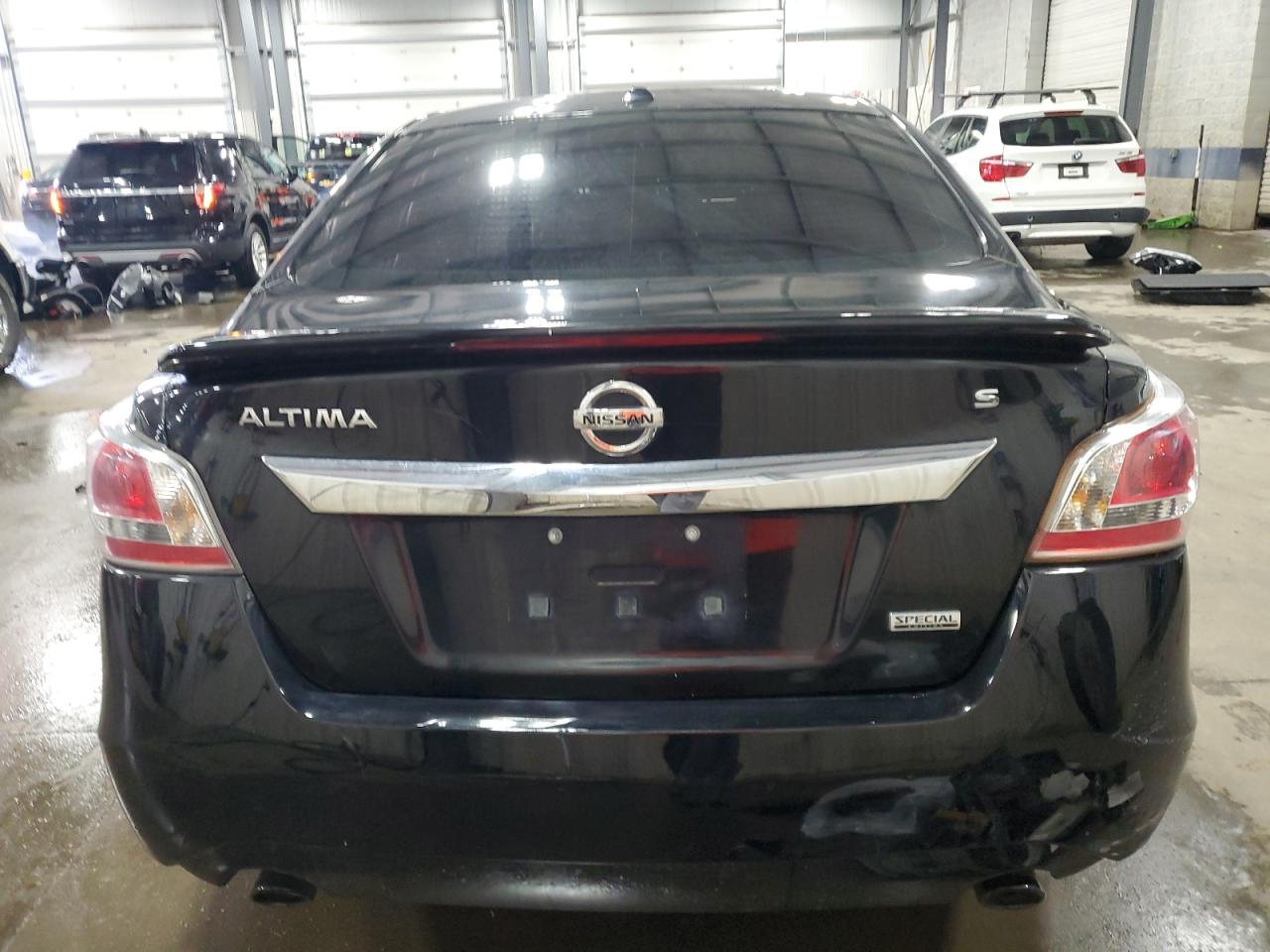 2015 Nissan Altima 2.5 VIN: 1N4AL3AP5FN901519 Lot: 65522325