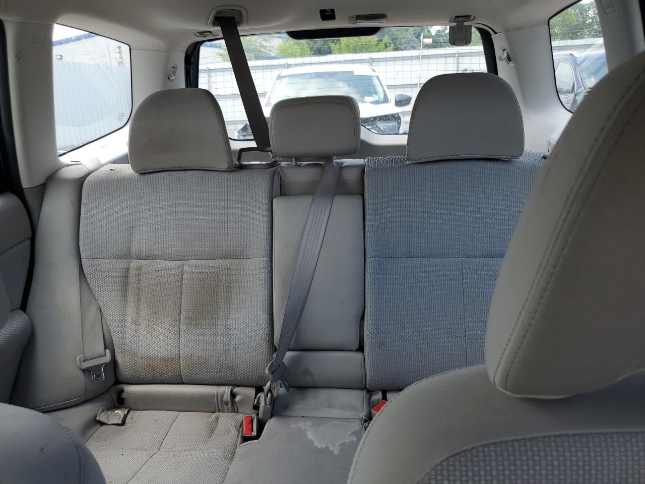 2011 Subaru Forester 2.5X VIN: JF2SHABC6BH756128 Lot: 63136205