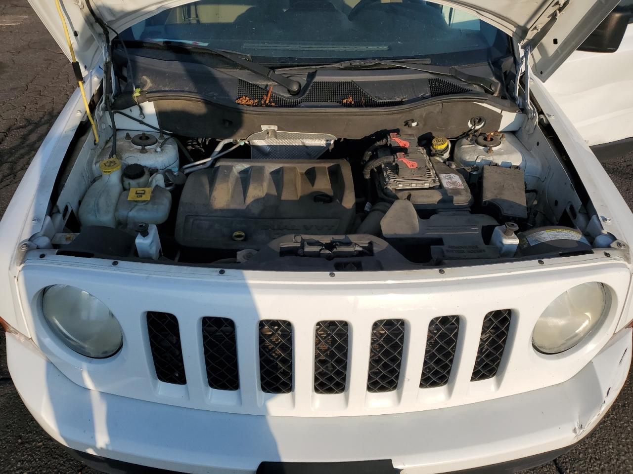 2012 Jeep Patriot Latitude VIN: 1C4NJRFB7CD698149 Lot: 65572675