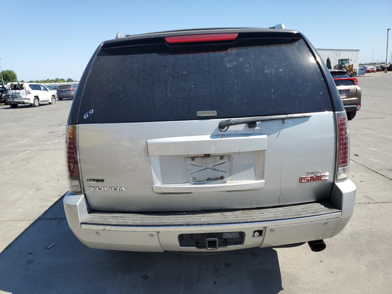 2012 GMC Yukon Denali VIN: 1GKS2EEF3CR288954 Lot: 65014855