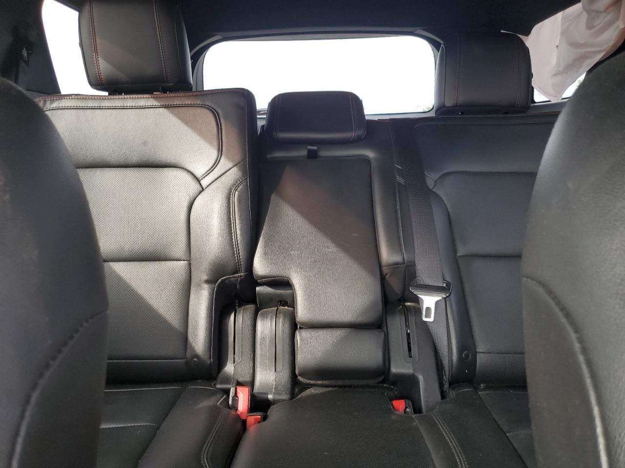 2017 Ford Explorer Sport VIN: 1FM5K8GT3HGE07680 Lot: 65127215