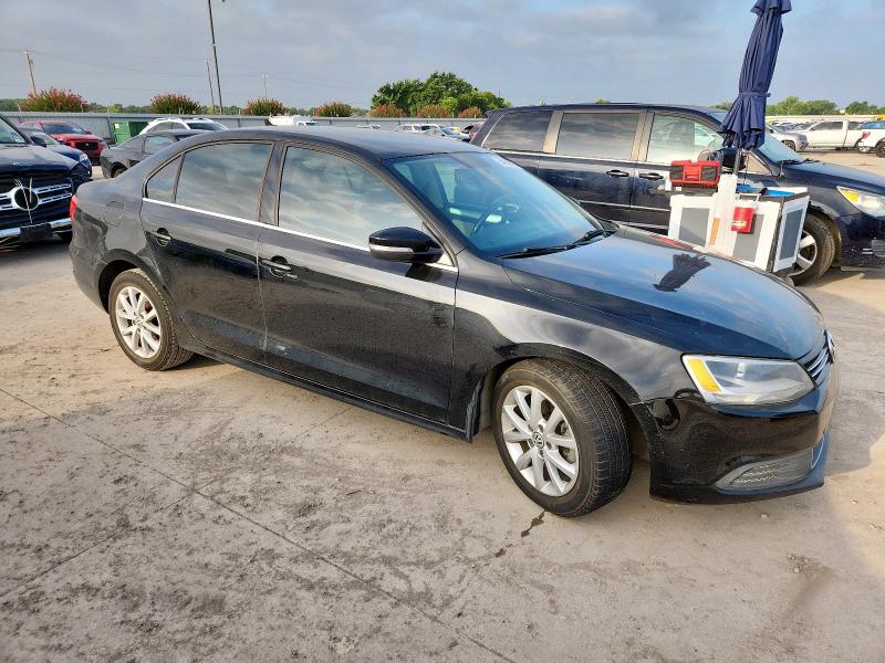  VOLKSWAGEN JETTA 2014 Czarny