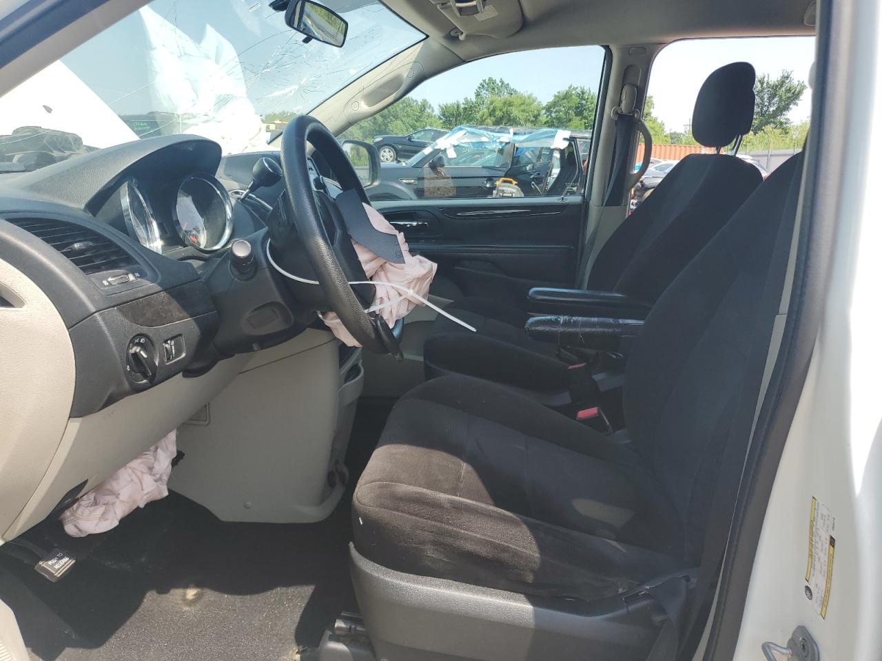 2012 Dodge Grand Caravan Se VIN: 2C4RDGBG1CR402778 Lot: 65938545