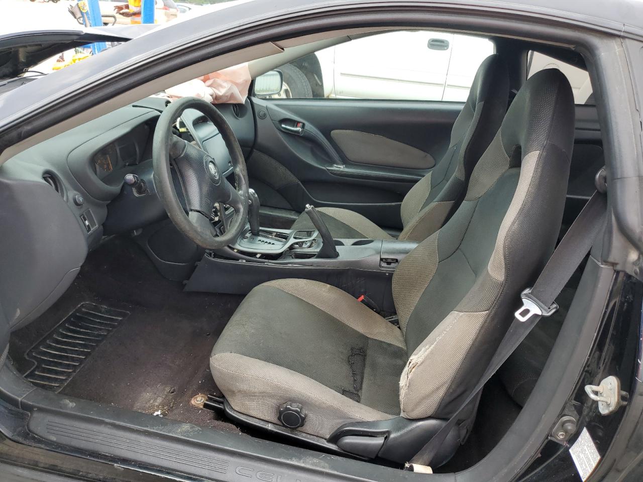 2003 Toyota Celica Gt VIN: JTDDR32T030163722 Lot: 66070915