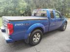 2012 NISSAN FRONTIER SV for sale at Copart CT - HARTFORD SPRINGFIELD