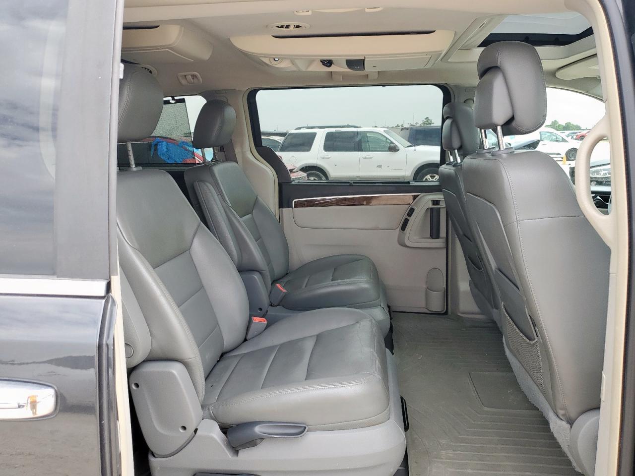 2012 Volkswagen Routan Sel Premium VIN: 2C4RVADG1CR120468 Lot: 64892415