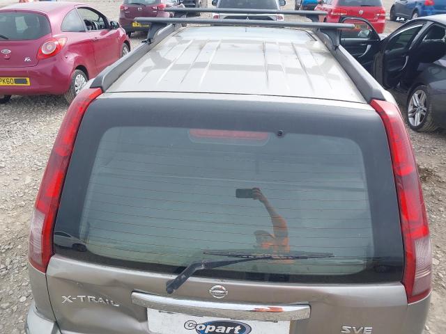 2005 NISSAN X-TRAIL SV