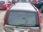 2005 NISSAN X-TRAIL SV for sale at Copart YORK