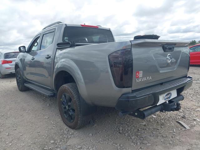 2021 NISSAN NAVARA N-G