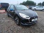 2017 DS DS3 CHIC P for sale at Copart WISBECH
