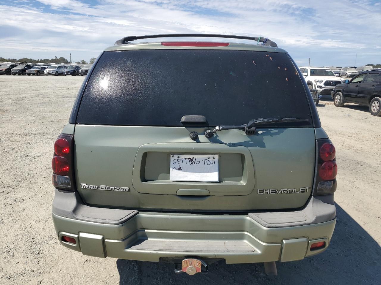 1GNDS13S432336295 2003 Chevrolet Trailblazer