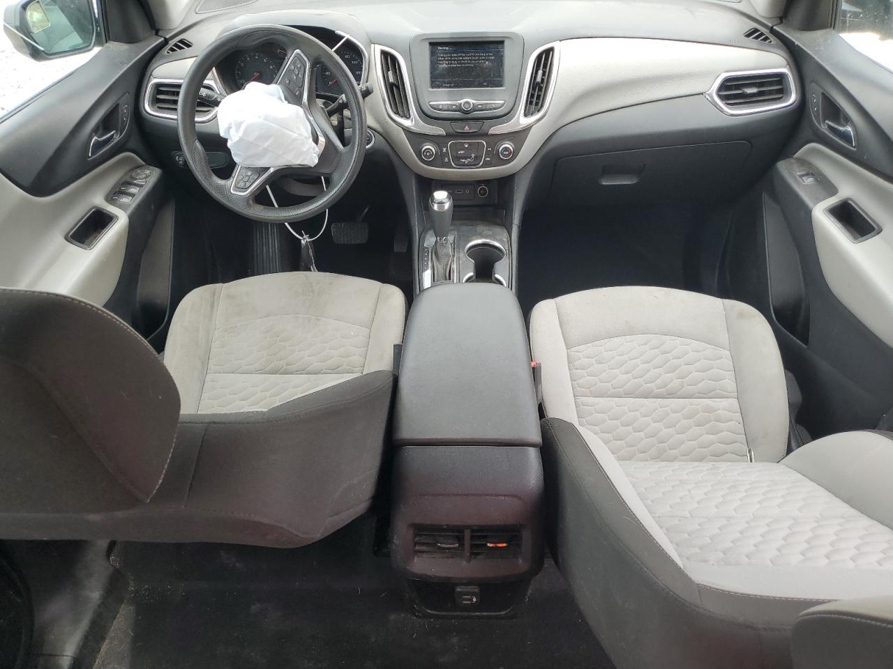 2019 Chevrolet Equinox Ls VIN: 2GNAXHEV5K6216902 Lot: 65383495