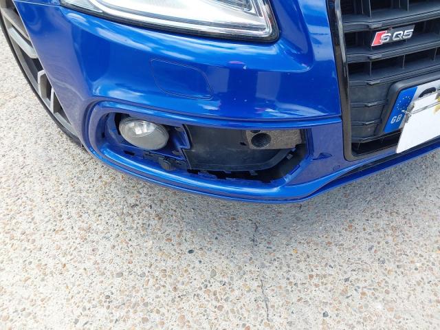 2015 AUDI Q5 SQ5 [326] QUATTRO 5DR TIP AUTO