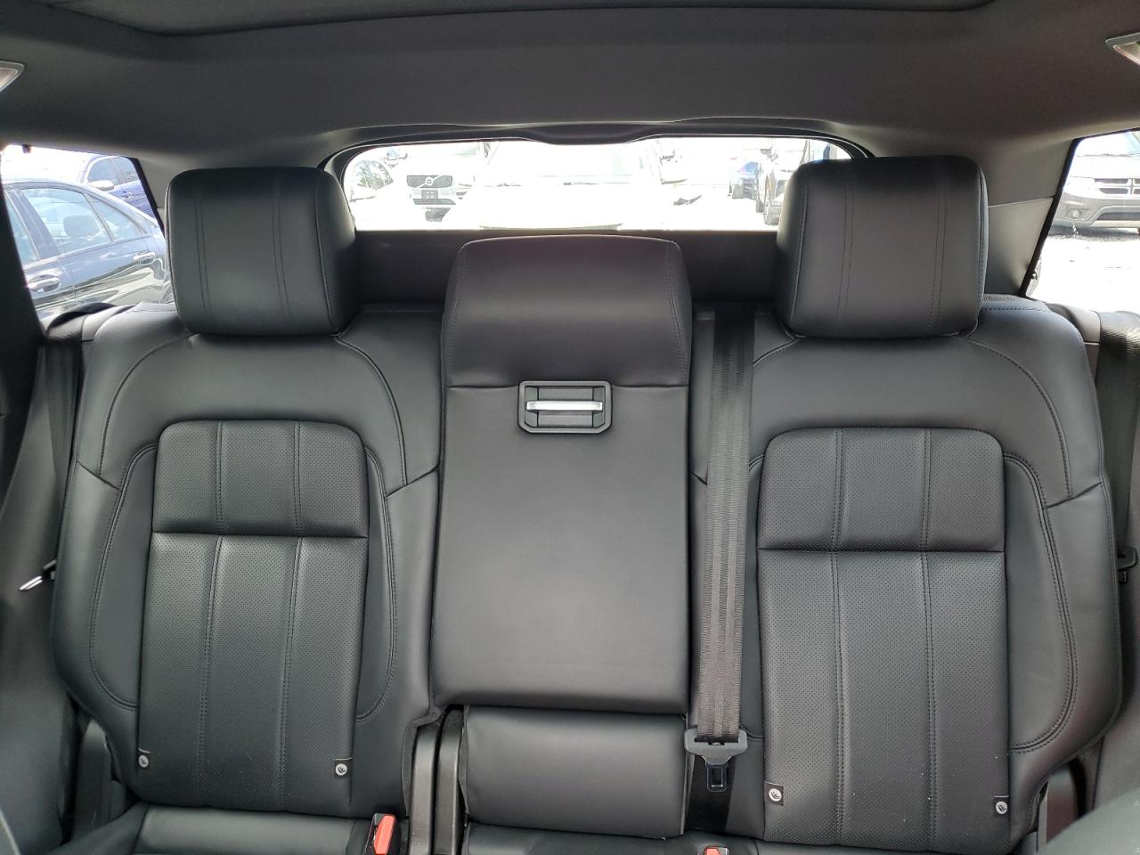 2018 Land Rover Range Rover Sport Hse VIN: SALWR2RV2JA698495 Lot: 64785085
