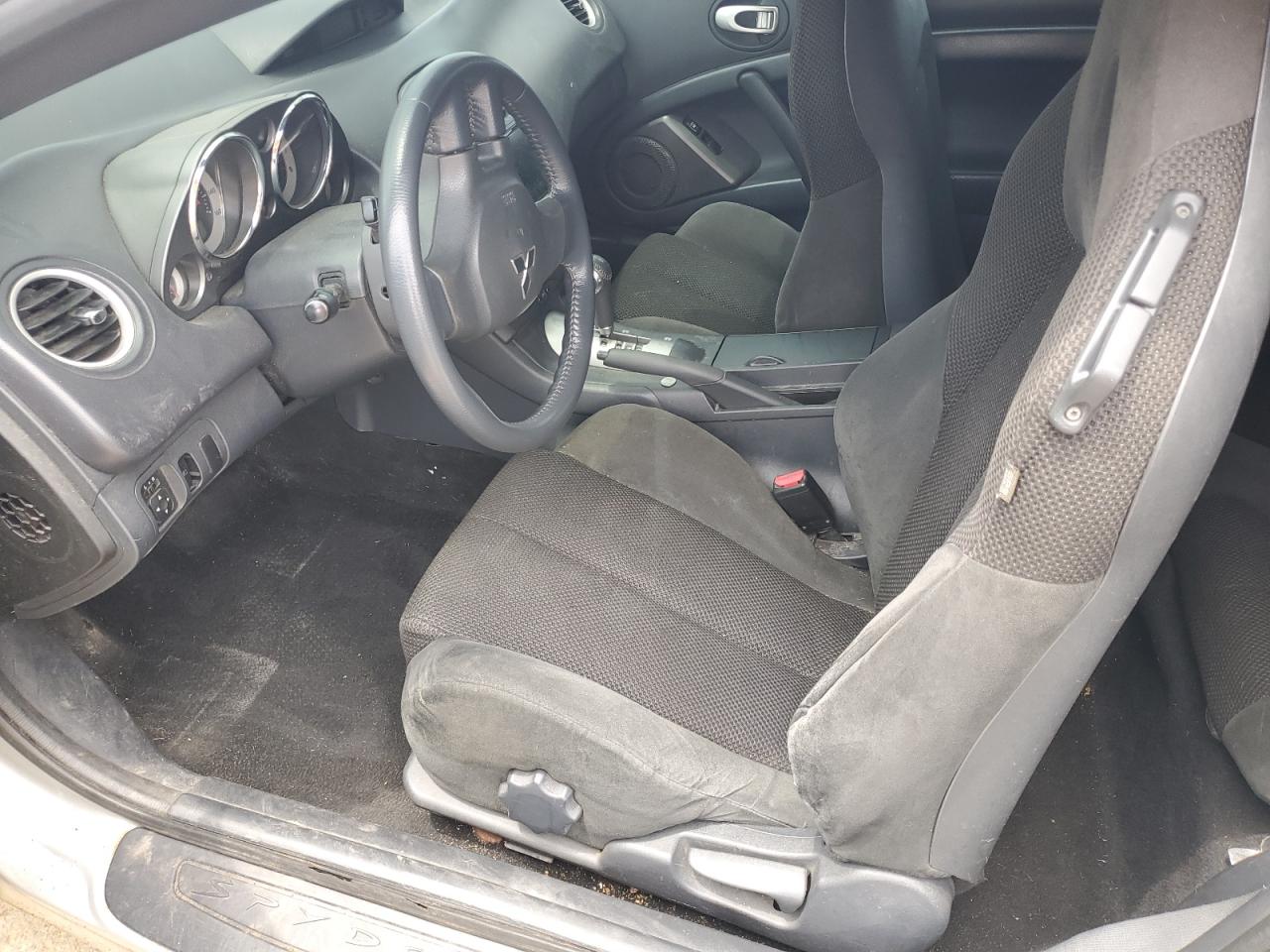 2008 Mitsubishi Eclipse Spyder Gs VIN: 4A3AL25F98E039007 Lot: 64962655