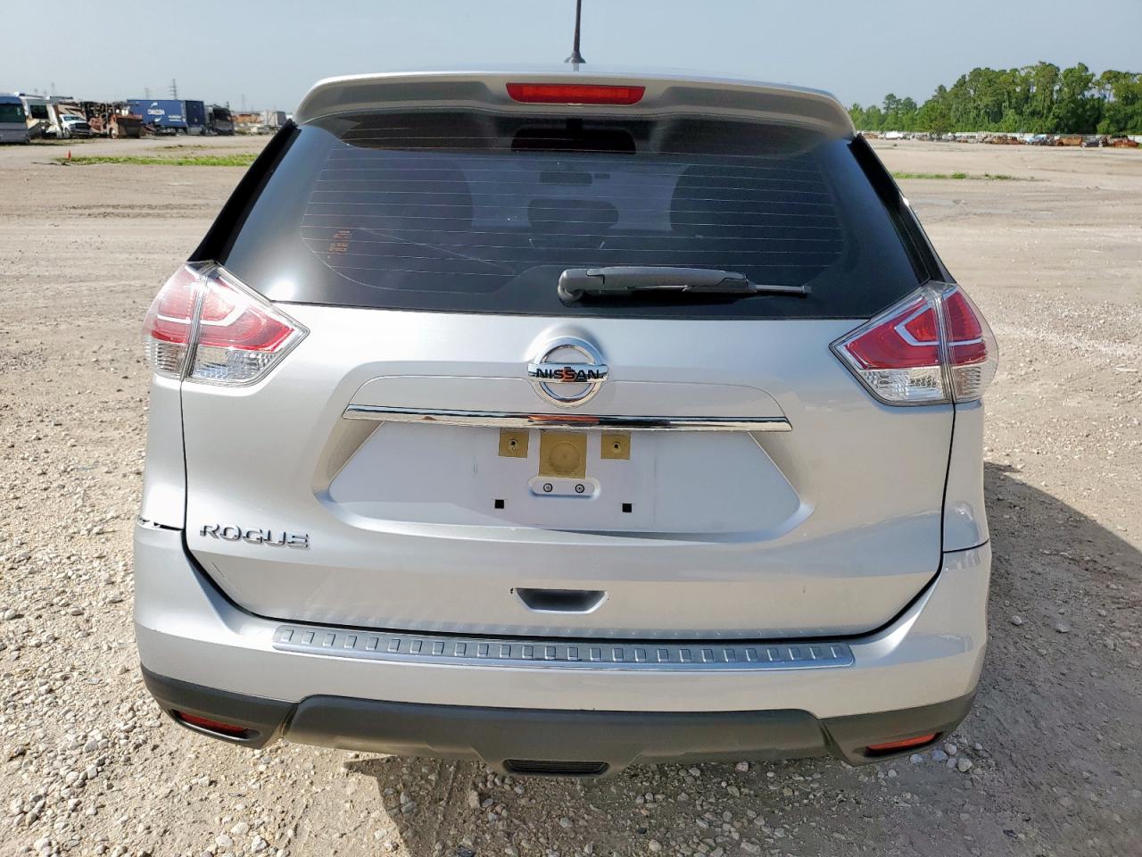 2016 Nissan Rogue S VIN: JN8AT2MT7GW011794 Lot: 63196525