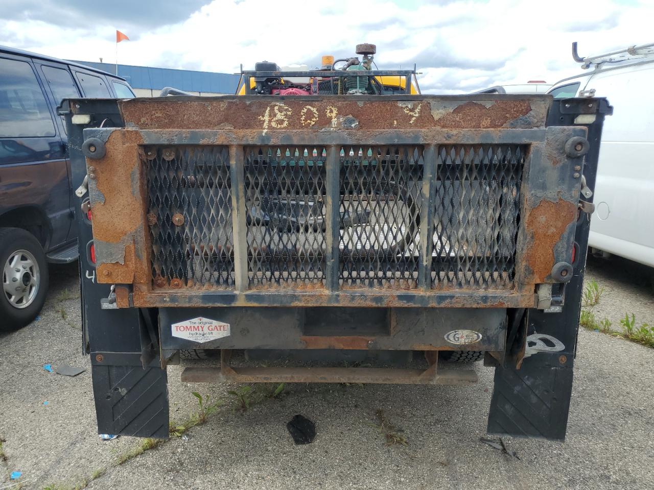2015 Ford F350 Super Duty VIN: 1FDRF3E68FEB95616 Lot: 65426715