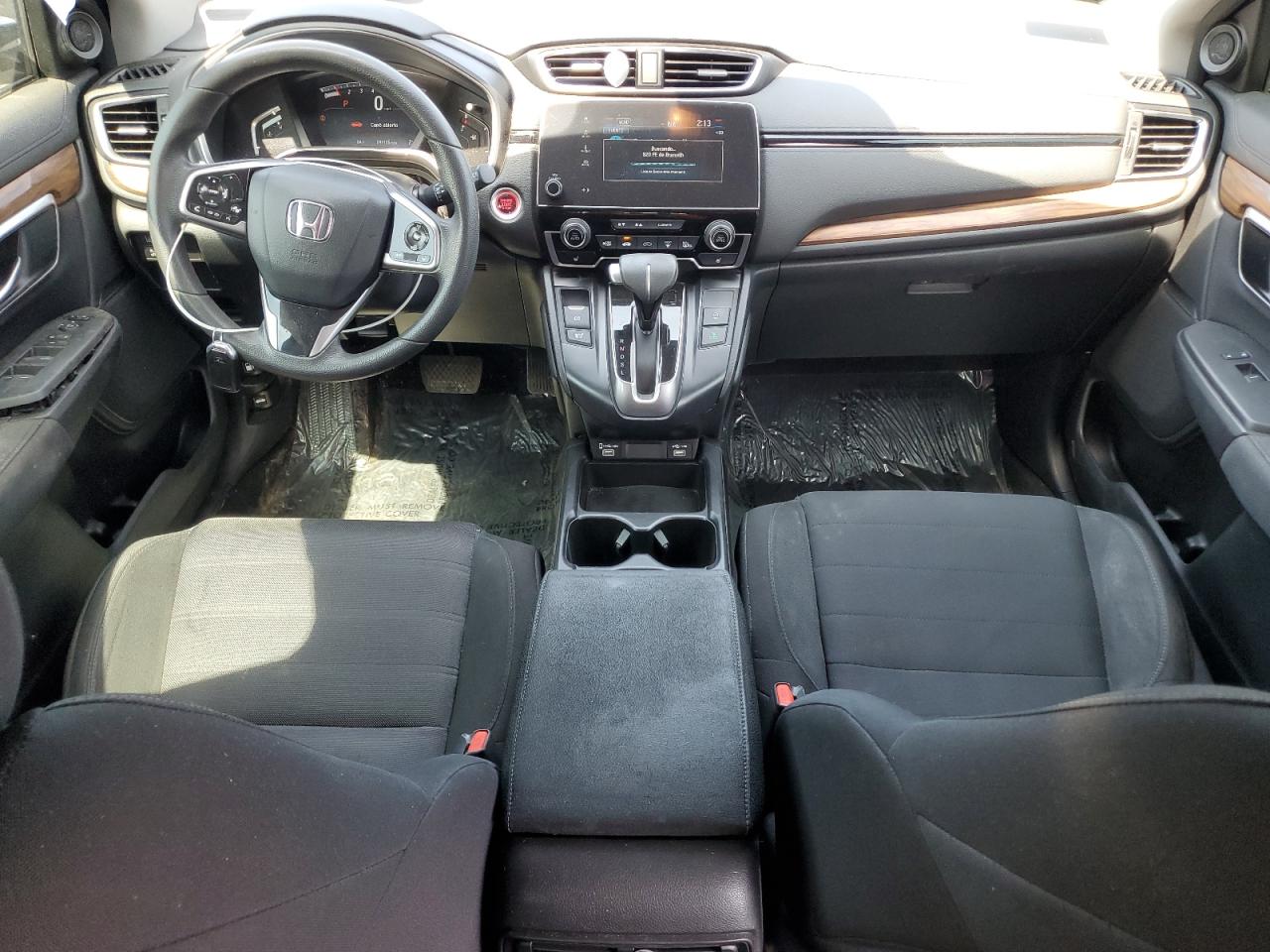 2021 Honda Cr-V Ex VIN: 7FARW1H57ME017420 Lot: 65070785