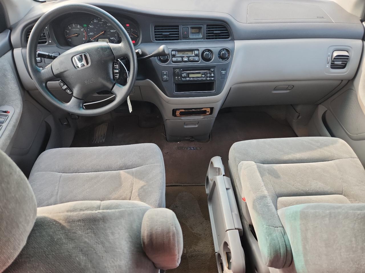 2003 Honda Odyssey Ex VIN: 5FNRL18683B128151 Lot: 65153595