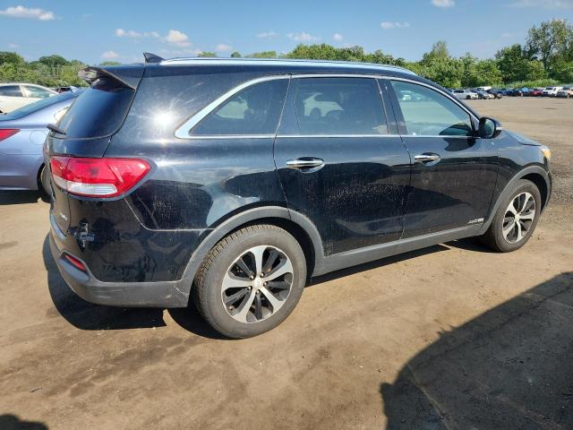  KIA SORENTO 2017 Black