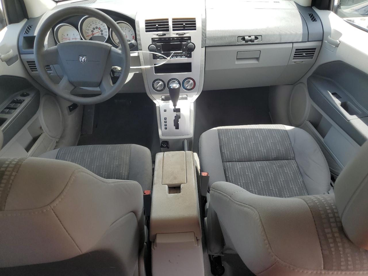 2007 Dodge Caliber Sxt VIN: 1B3HB48B27D544370 Lot: 64302655
