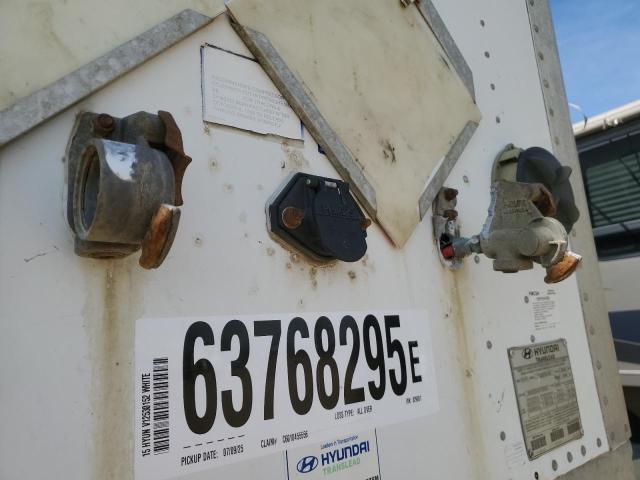 2015 HYUNDAI V12530152 - TRAILERS