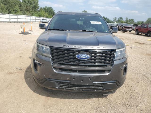  FORD EXPLORER 2018 Угольный