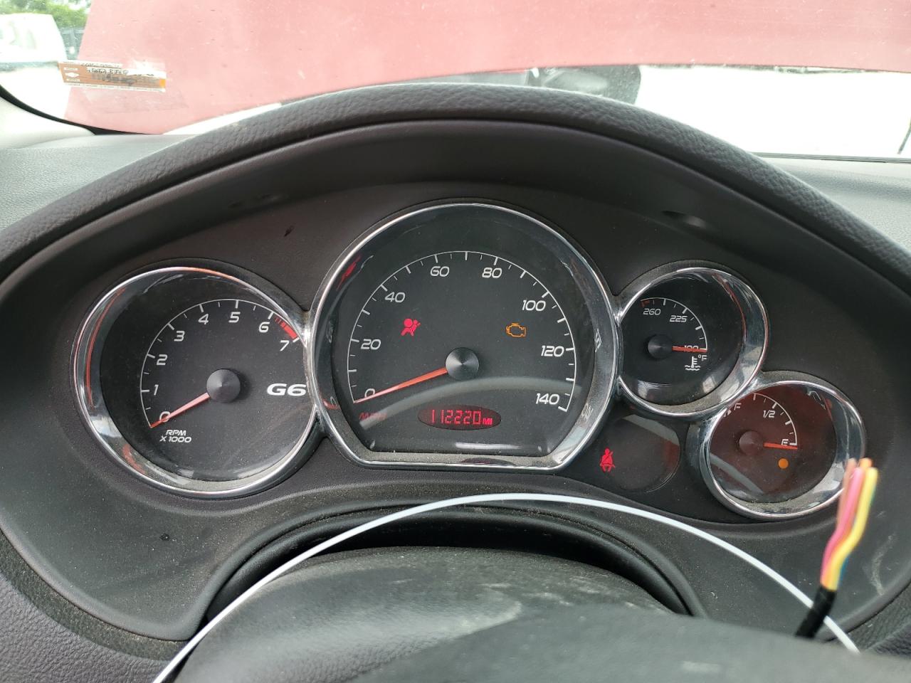 2007 Pontiac G6 Base VIN: 1G2ZG57NX74227494 Lot: 65247015