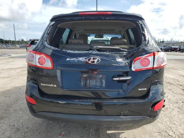  HYUNDAI SANTA FE 2012 Black