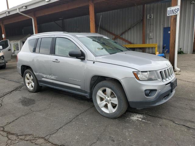 Parquets JEEP COMPASS 2016 Srebrny